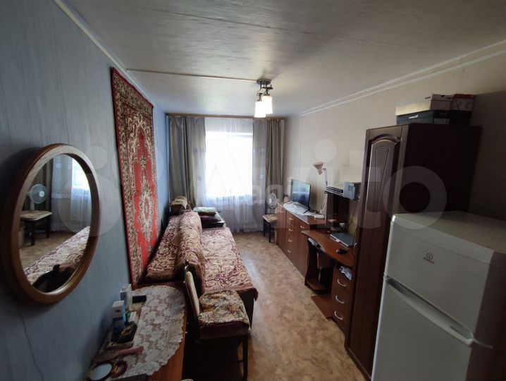 2-к. квартира, 44,3 м², 3/5 эт.