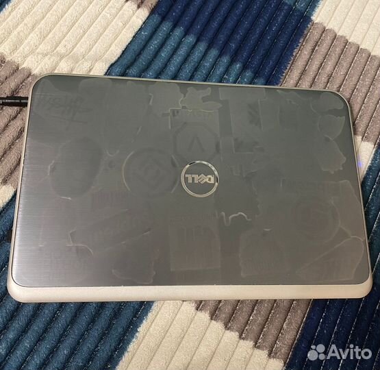 Ноутбук dell Inspiron 5737