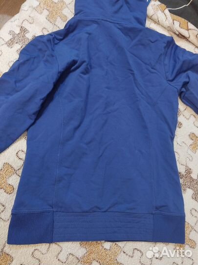 Кофта спортивная trussardi jeans 40-42р(оригинал)