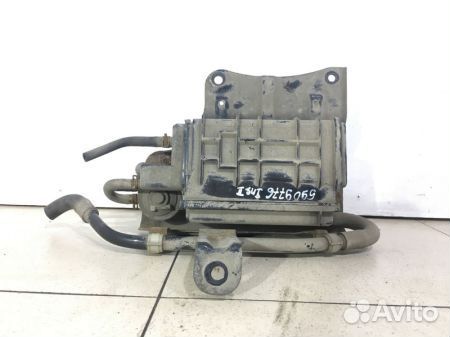 Абсорбер (фильтр угольный)