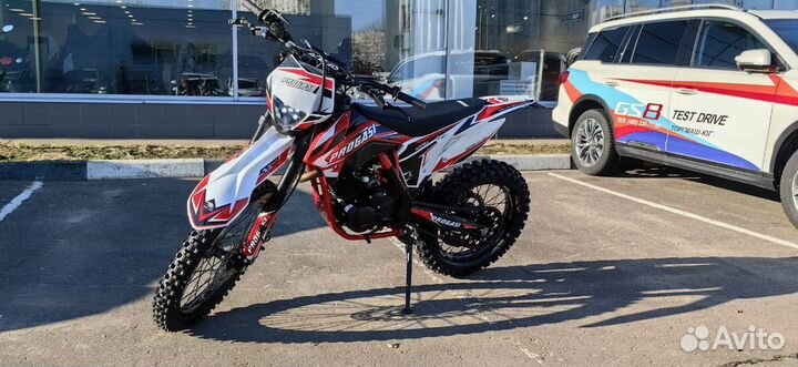 Эндуро Progasi supermax 250