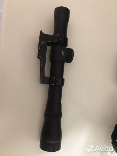 Оптический прицел