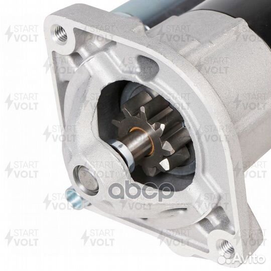 Стартер Fiat Ducato (06) 2.3JTD 1,7кВт LST 162