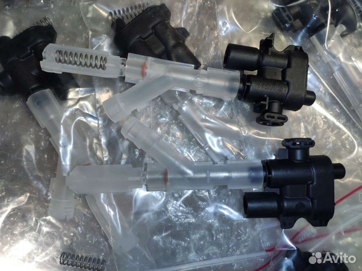 Клапан дренажный Nivona/ Bosch/Siemens/Neff/Melitt