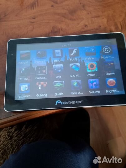 Планшет детский игровой