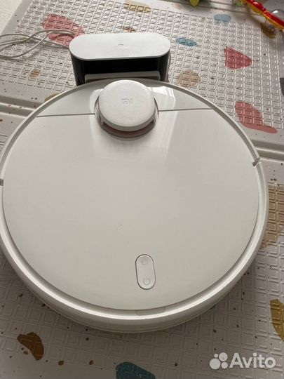 Робот пылесос Xiaomi Mop P global