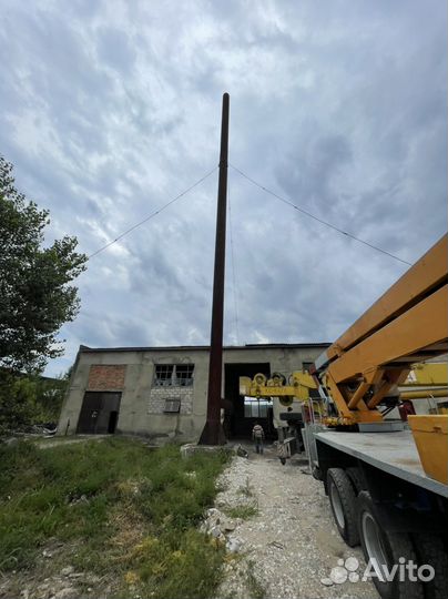 Труба дымоходная