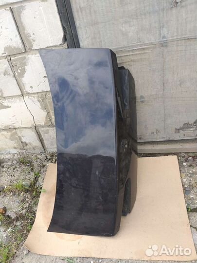 Крышка багажника Альфа ромео 166