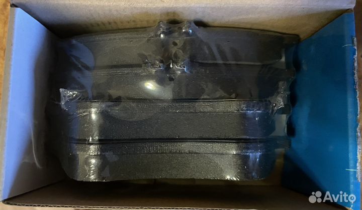 Колодки тормозные для Mercedes C - klass (204)