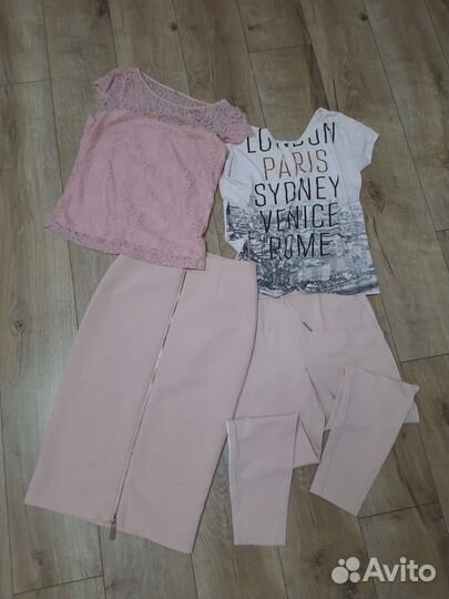 Женская одежда пакетом 42 44