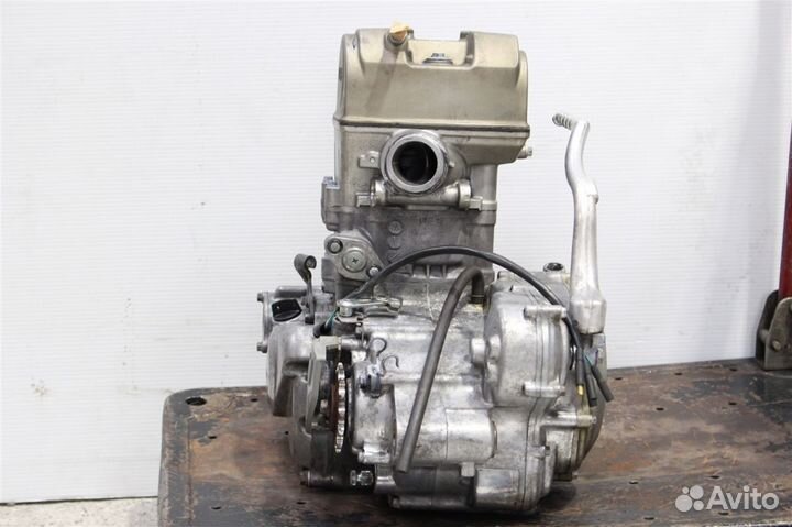 Контрактный двигатель honda CRF450R
