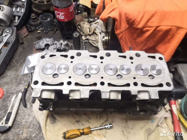 Двигатель Фольксваген Транспортёр Т5 BRS