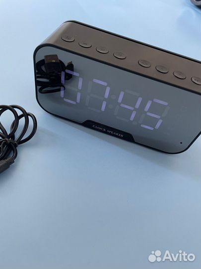 Портативная колонка