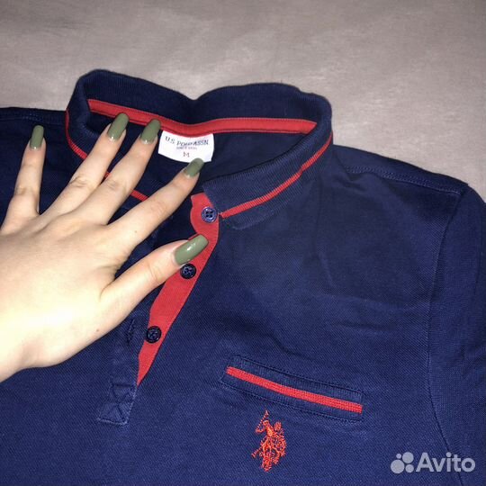 U.S Polo Assn поло женское