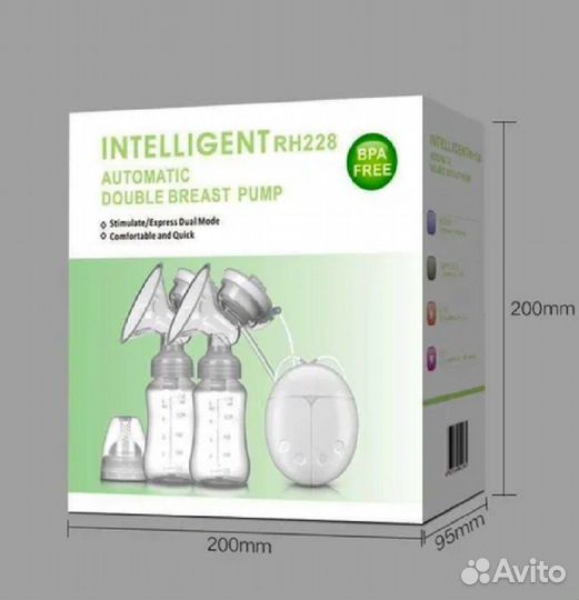 Молокоотсос новый