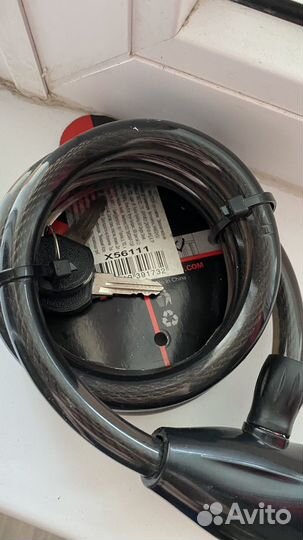 Замок для велосипеда STG 27225B