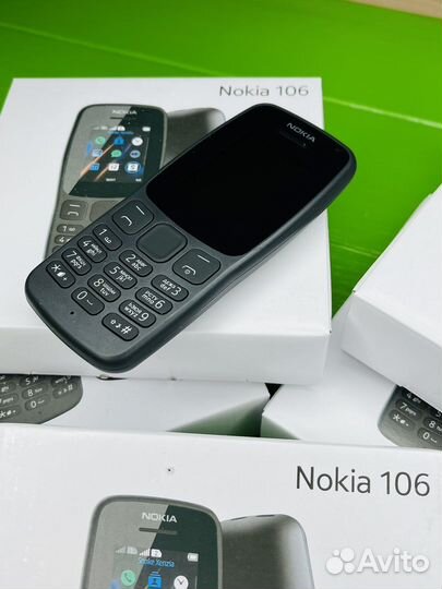 Nokia 106(новый)