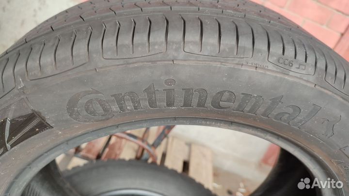 Continental ContiComfortContact CC6 225/55 R18 98V