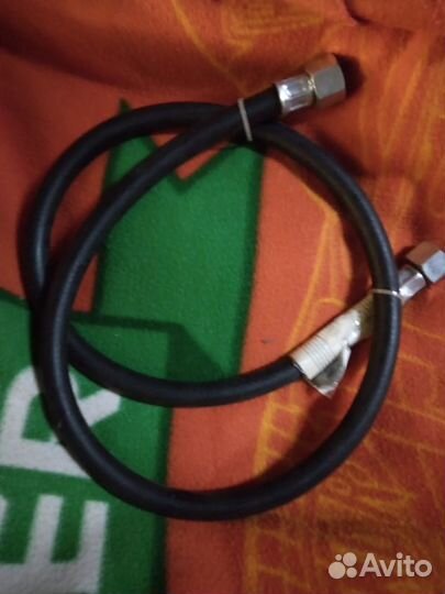 Гибкая подводка для газа