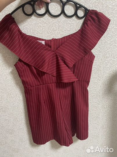 Комбинезон летний