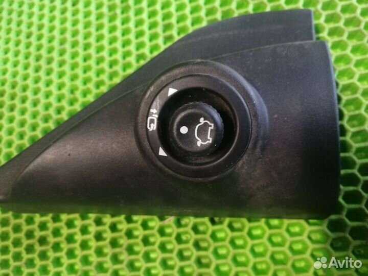 Джостик зеркал ford fusion складывание