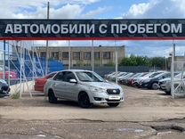 Datsun on-DO 1.6 MT, 2015, 142 384 км, с пробегом, цена 396 332 руб.