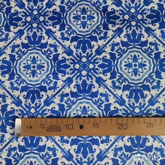 Ткань Армани Принт