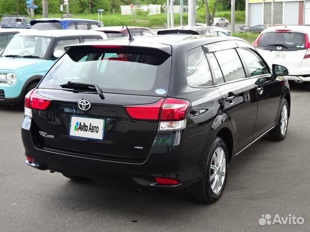 Toyota Corolla Fielder 1.5 CVT, 2021, 43 497 км