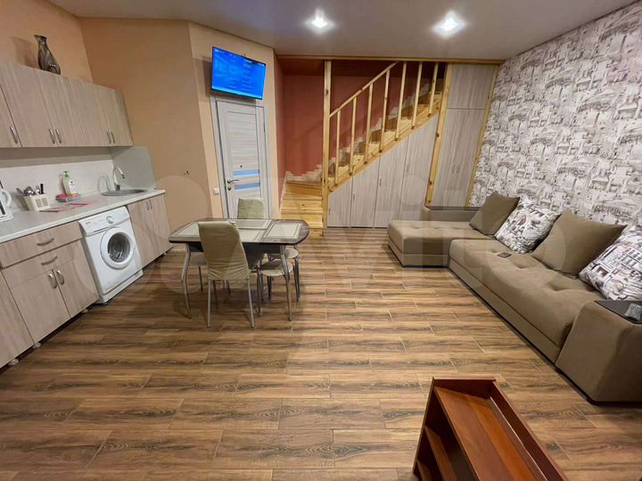 Таунхаус 55 м² на участке 1,5 сот.