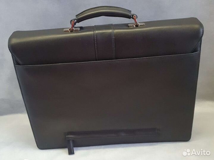 Мужской портфель by bosca nappa vitello