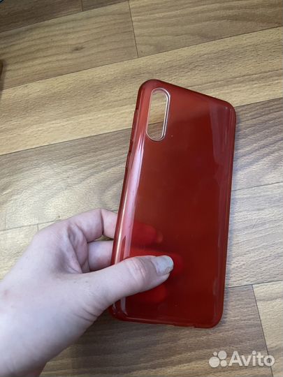 Чехол на самсунг а 51