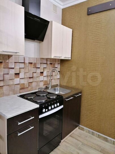 1-к. квартира, 35 м², 2/4 эт.