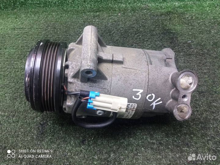 Компрессор кондиционера Opel Astra H (2004-2014)