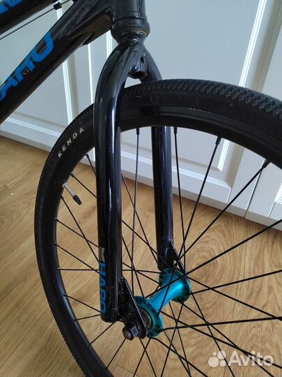 Велосипед bmx race Haro junior