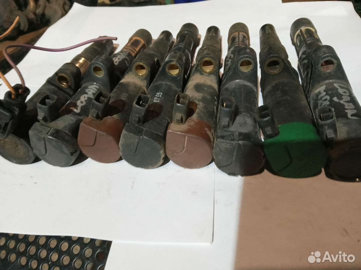 Катушка зажигания renault то