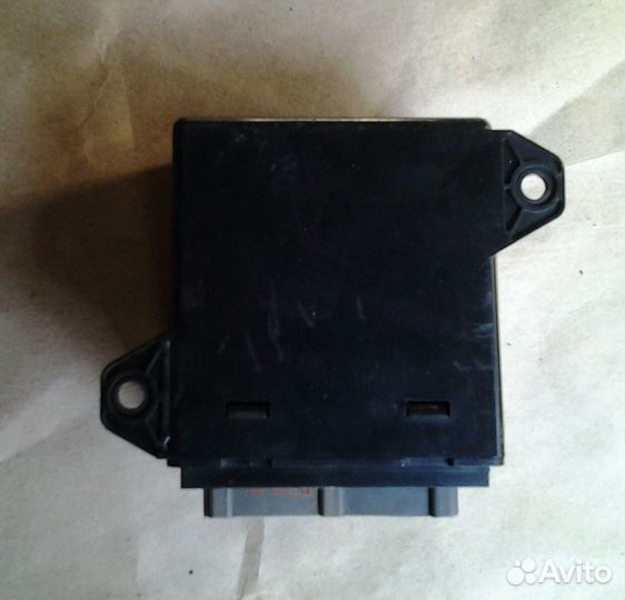 Keyless entry module (модуль домофона) Ford Taurus