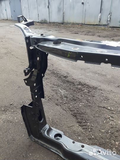 Передняя панель Toyota Camry V50