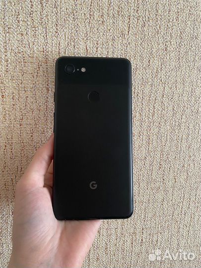 Телефон Google Pixel 3 XL