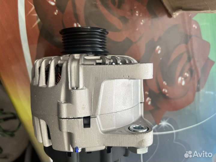 Генератор Солярис 110