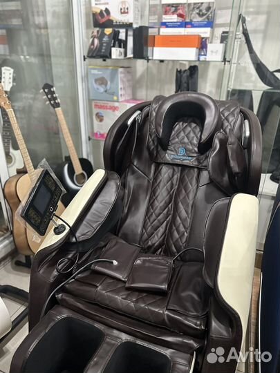 Массажное кресло domtwo 2D