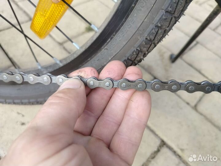 Детский велосипед Dewolf sand 210