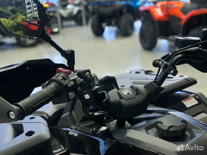 Новый квадроцикл Cfmoto Cforce 600 S Advanced EPS