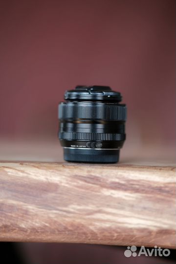 Fujifilm XF 35mm f/1.4 R X-Mount