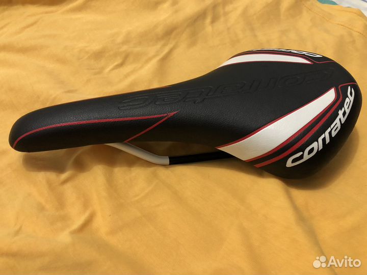 Седло на велосипед Corratec (Viscount) новое