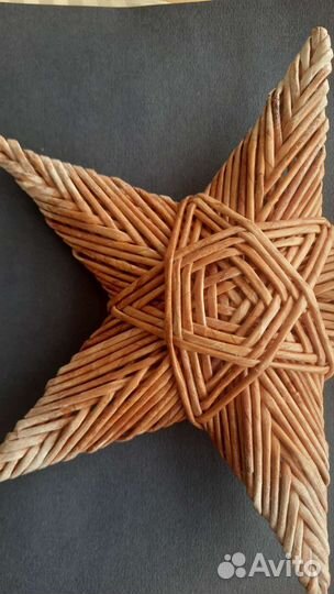 Набор новогодних украшений (ручная работа)