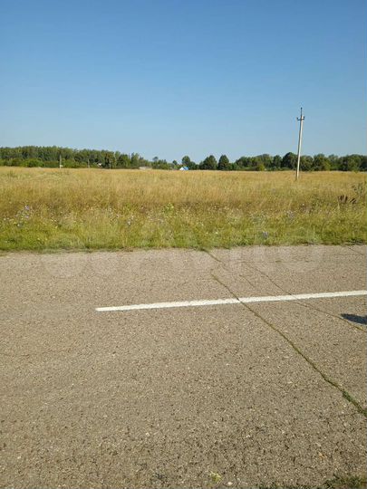 Участок 1,25 га (СНТ, ДНП)