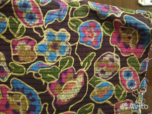 Ткани для пошива различные для костюма и платья