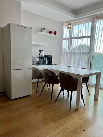 3-к. квартира, 92 м², 3/13 эт.