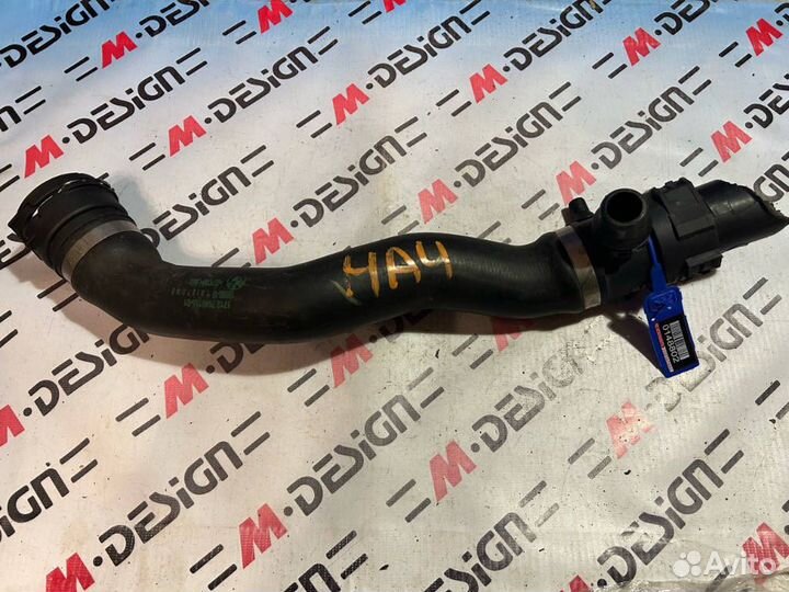 Шланг системы охлаждения bmw x3 x4 17127646155