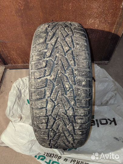 Nokian Tyres Hakkapeliitta 8 205/50 R17